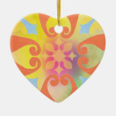 Floral Ornament (Voorkant)