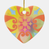 Floral Ornament (Achterkant)