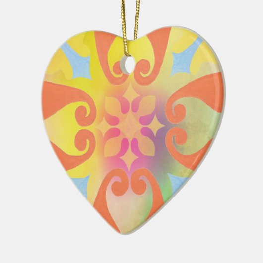 Floral Ornament (Links)