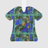 Floral Ornament (achterkant)