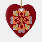 Floral Ornament (Rechts)