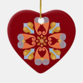 Floral Ornament (Achterkant)