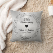 Floral Ornament Kussen (Deken)