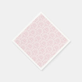 Floral Ornament Servet (Hoek)