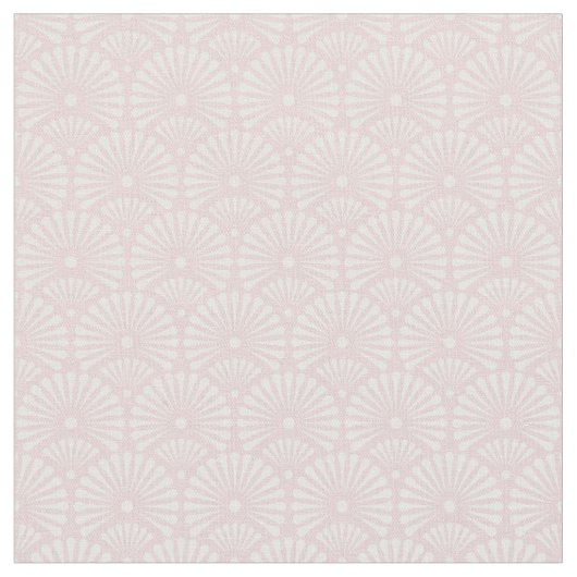 Floral Ornament Stof (Close Up)