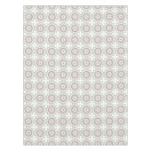 Floral ornament tafelkleed (Voorkant)