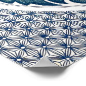 Floral Ornament van Owen Jones Poster (Hoek)