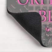 Floral Orphan Black-Alison Muismat (Hoek)