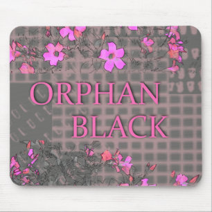 Floral Orphan Black-Alison Muismat