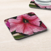 Floral Outburst Bier Onderzetter (Linkerzijde)