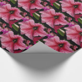 Floral Outburst Cadeaupapier (Hoek)