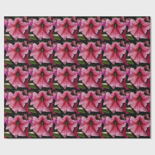 Floral Outburst Cadeaupapier (Vlak)
