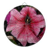 Floral Outburst Dartbord (Voorkant)