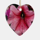 Floral Outburst Keramisch Ornament (Rechts)