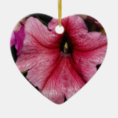 Floral Outburst Keramisch Ornament (Voorkant)
