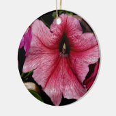 Floral Outburst Keramisch Ornament (Links)
