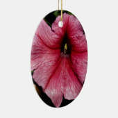 Floral Outburst Keramisch Ornament (Rechts)