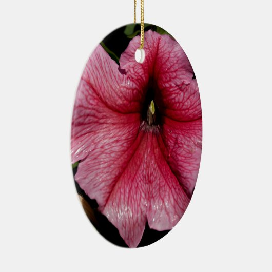 Floral Outburst Keramisch Ornament (Rechts)