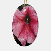 Floral Outburst Keramisch Ornament (Links)