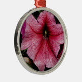 Floral Outburst Metalen Ornament (Rechts)