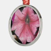 Floral Outburst Metalen Ornament (Links)