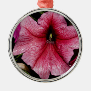 Floral Outburst Metalen Ornament