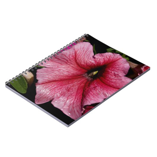 Floral Outburst Notitieboek (Linkerzijde)