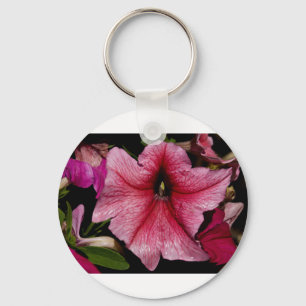 Floral Outburst Sleutelhanger