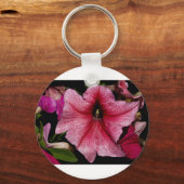 Floral Outburst Sleutelhanger (Voorkant)