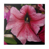 Floral Outburst Tegeltje (Voorkant)