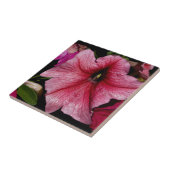 Floral Outburst Tegeltje (Zijkant)