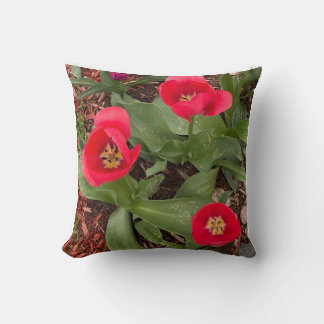 Floral Outdoor Pillow Kussen