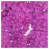 Floral paars patroon. stof (Close Up)