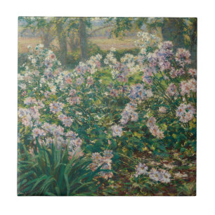  Floral Painting: Windbloemen van Donoh Tegeltje