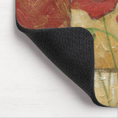 Floral Painting with Visible Brush Strokes Muismat (Hoek)