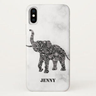 Floral Paisley Case-Mate iPhone Case