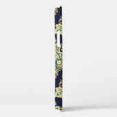 Floral paisley naadloos. afbeelding in A Case-Mate iPhone Case (Achterkant / Rechts)