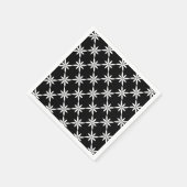 Floral Paper Napkins Servet (Hoek)