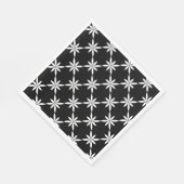 Floral Paper Napkins Servet (Hoek)