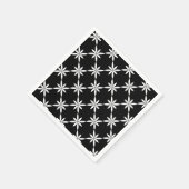 Floral Paper Napkins Servet (Hoek)