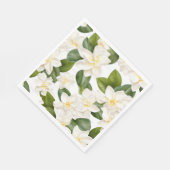 Floral Paper Napkins Servet (Hoek)