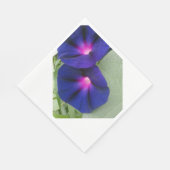 Floral Paper Napkins Servetten (Hoek)