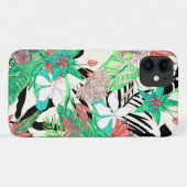Floral Paradise II Case-Mate iPhone Case (Achterkant (horizontaal))