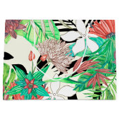 Floral Paradise II Groot Cadeauzakje (Voorkant)