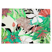 Floral Paradise II Groot Cadeauzakje (Achterkant)