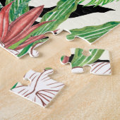 Floral Paradise II Legpuzzel (Zijkant)