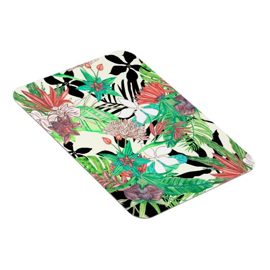 Floral Paradise II Magneet (Rechterzijde)