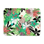 Floral Paradise II Magneet (Horizontaal)