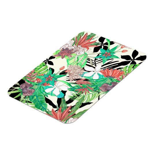 Floral Paradise II Magneet (Linkerzijde)