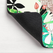 Floral Paradise II Muismat (Hoek)